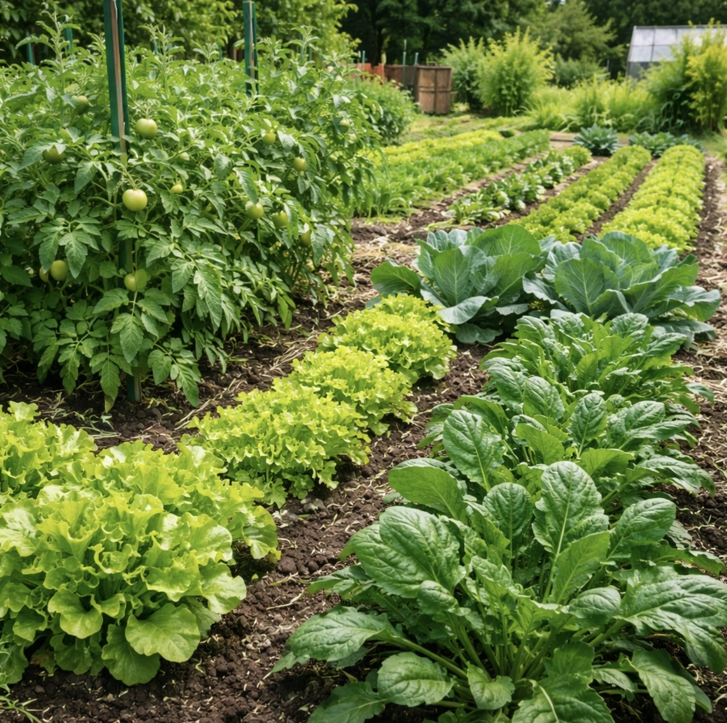 zdravé rostliny po&nbsp;správném hnojení cereritem