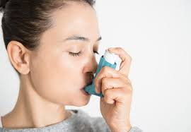 Co pomáhá na astma