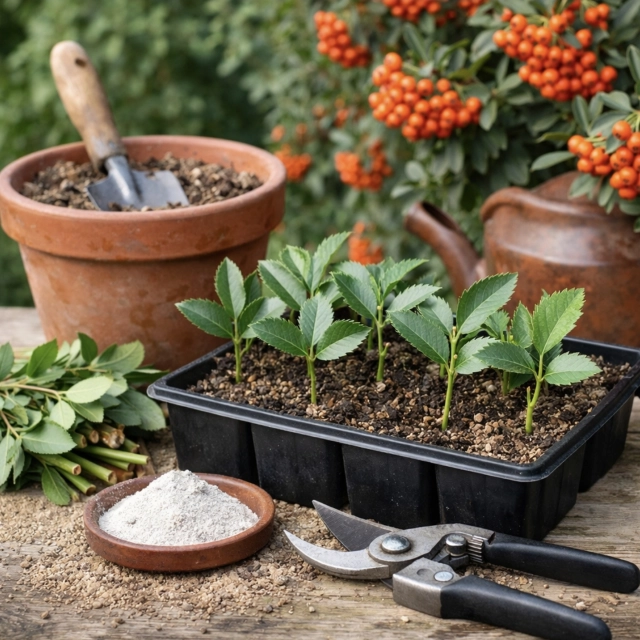 Jak množit hlohyni: zkušenosti z&nbsp;praxe, proč většina pokusů selže a&nbsp;kdy to&nbsp;opravdu funguje