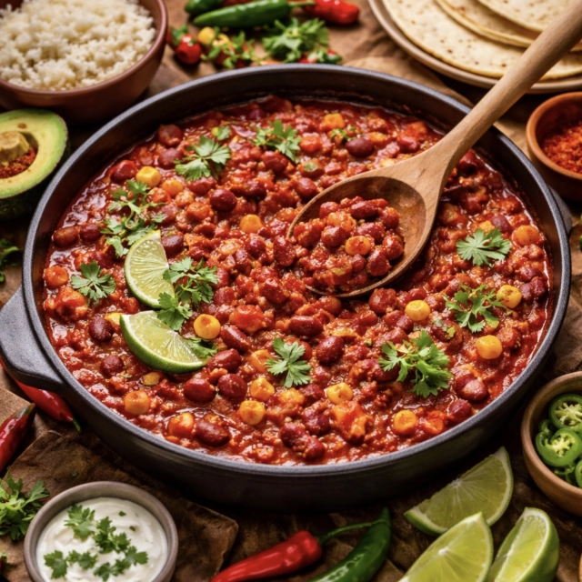 Mexické fazole Kluci v akci: fungují doma i druhý den?