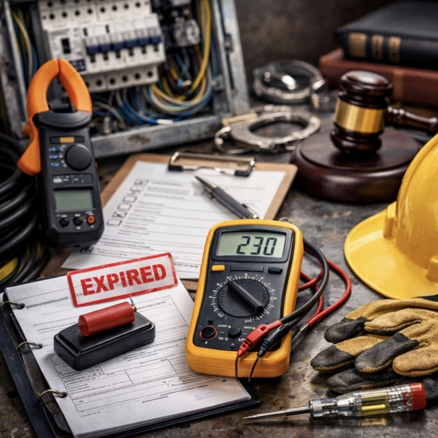 Proč staré osvědčení nemusí stačit  Reálné případy z praxe, kontroly a právní následky