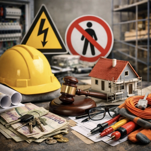 Rozdíly pro OSVČ a&nbsp;zaměstnance  Kdo za&nbsp;co ručí podle NV 194/2022&nbsp;a zákona 250/2021