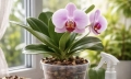 Jak zabránit plísni na&nbsp;orchidejích: 10&nbsp;kroků z&nbsp;praxe, které skutečně fungují