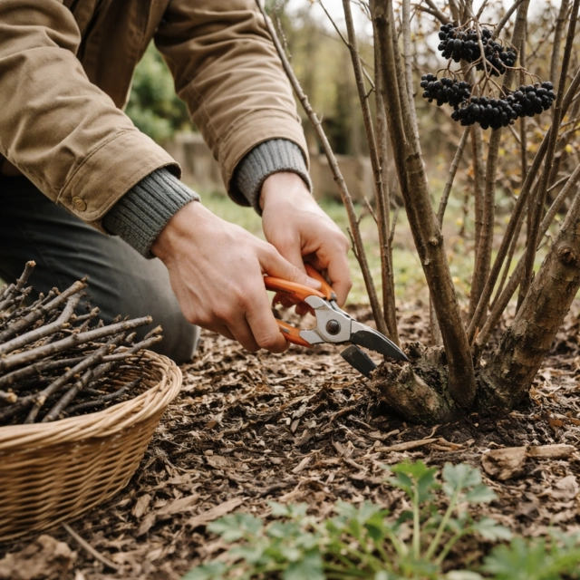 Kdy a jak stříhat aronii, aby plodila víc