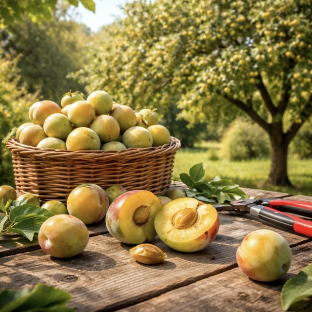 Bluma Wazonova: realita po 7 letech (chuť, výnos, chyby)