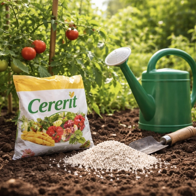 Rozpustnost Cereritu: proč se nerozpustí a co s tím