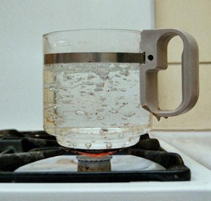 Destilovaná voda