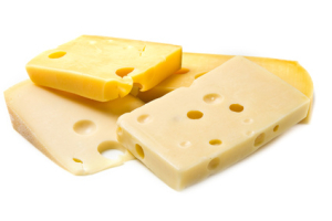 Recept na domácí tvrdý sýr