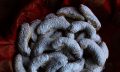 Recepty na vánoční cukroví vanilkové rohlíčky