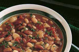 Recepty na fazolovou polévku