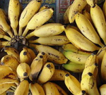 Banánová bábovka