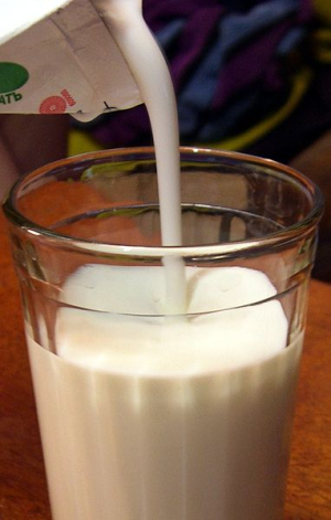 Kefírové mléko